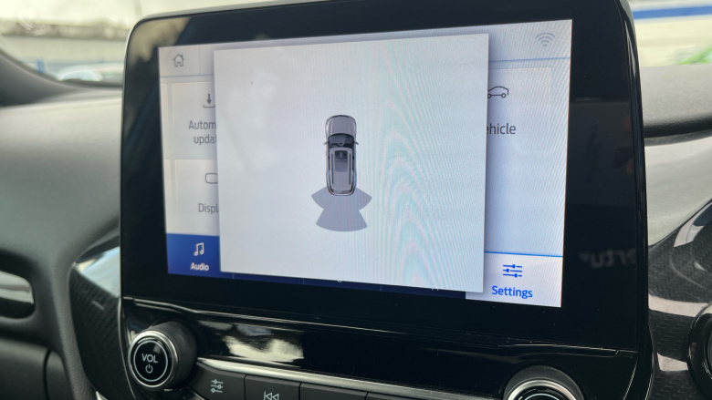 Ford Puma 1.0 EcoBoost Hybrid mHEV ST-Line 5dr Petrol Hatchback